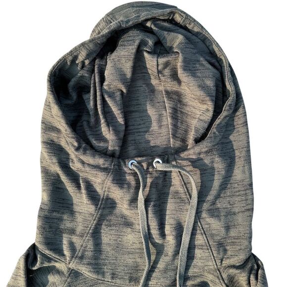 BUNDLE Athleta Women's Hooded Pullover Hoodie and Mock neck sleeveless Size M‎ - Picture 8 of 11